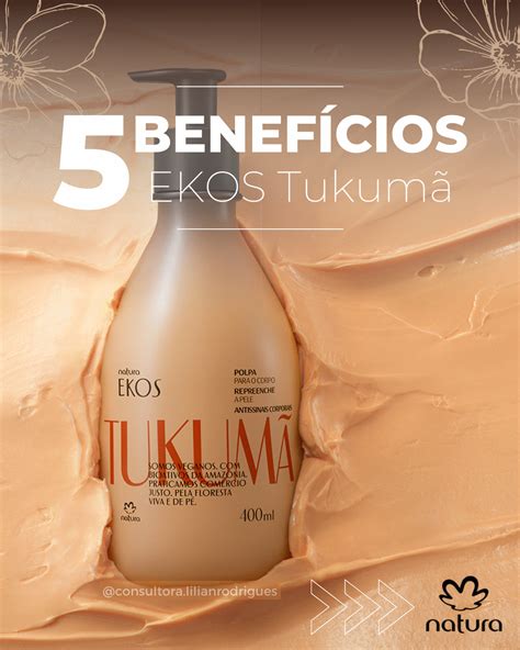 Benef Cios Do Uso Do Hidratante Ekos Tukuma Comunidade De