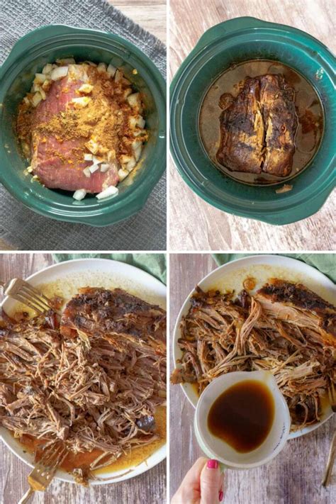 Citrus Shredded Beef Crockpot With Citrus Peel With Zeal