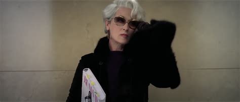 Meryl Streep in "The Devil Wears Prada" Trailer | Arts | The Harvard Crimson