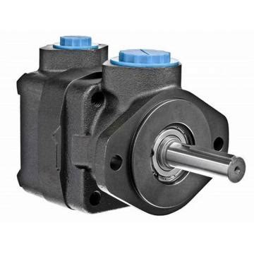 Cavity Vickers Vane Pump Motor Design V F B B Aa L