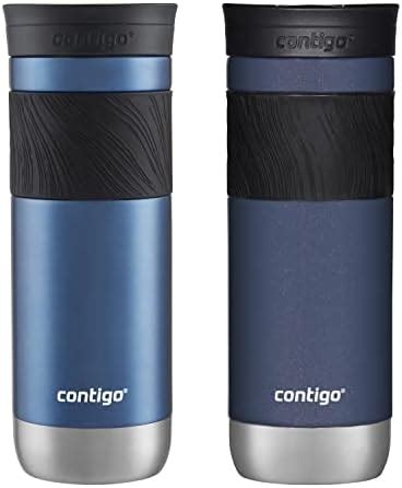 Amazon Contigo Thermal Bottle Thermalock Vacuum Insulated Travel