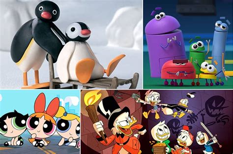 Top 10 Cartoon Network Cartoons Of All Time