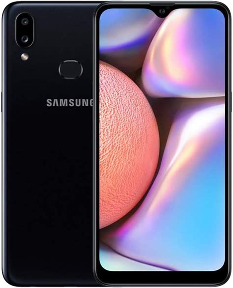 Samsung Galaxy A10s Sm A107fds Dual Sim 2gb Ram 32gb Rom Unlocked Black Electronics