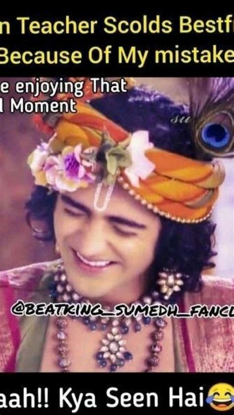 Radhakrishn Memes Krishna Radha Krishna Pictures Krishna Pictures