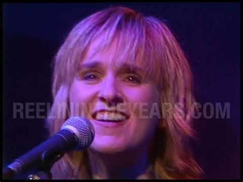 Melissa Etheridge Angels Would Fall LIVE 1999 Reelin In The