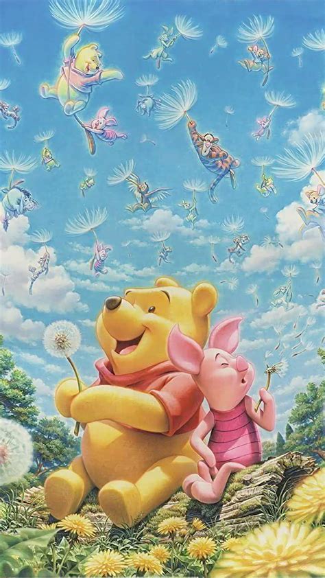 Details 69 Winnie The Pooh Wallpaper For Iphone Super Hot In Cdgdbentre