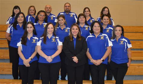 Ela Department Departments Longoria Middle School