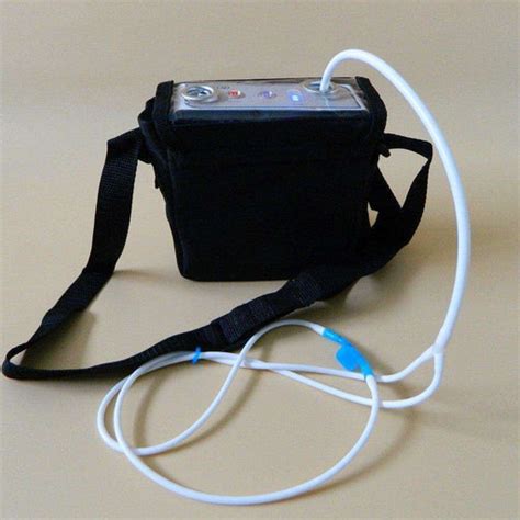 Continuous Flow Portable Oxygen Concentrators — Meubon