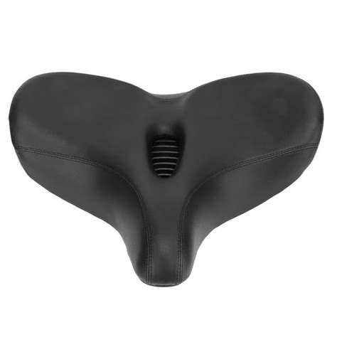 Bike Saddle Breathable Soft Shock Absorbing Waterproof Bicycle Foam