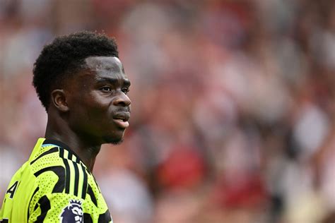 Arsenal Injury Update Bukayo Saka And Jurrien Timber Latest News And