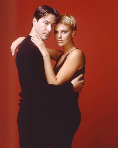 Keanu Reeves & Charlize Theron, The Devil'S Advocate | Plakaty, Obrazy ...