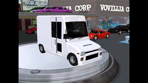 Sims Car Conversion By Vovillia Corp Daihatsu Mira Walk