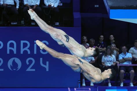 Clavadistas Osmar Olvera Y Juan Celaya Obtienen Medalla De Plata Para