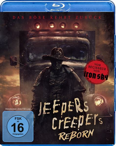 Jeepers Creepers Reborn Von Timo Vuorensola Blu Ray