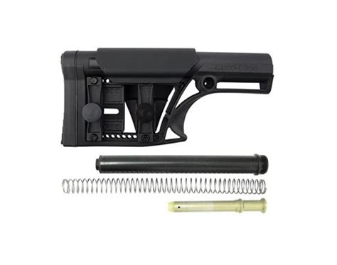 Luth Ar 15 Mba 1 Modular Stock Wbuffer Assembly Kit