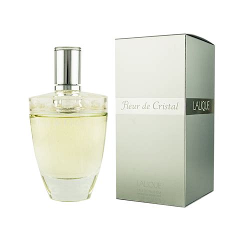 Lalique Fleur De Cristal Eau De Parfum 100 Ml Damendüfte Parfuem365