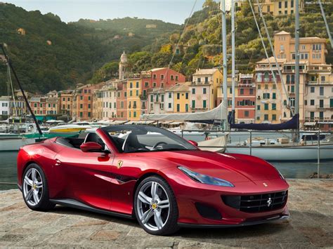 Ferrari Portofino M HD Wallpapers - Wallpaper Cave