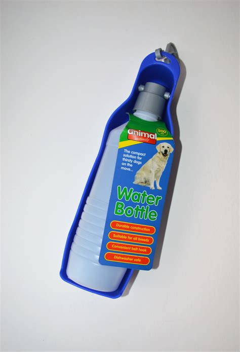 Dog Water Bottle | Westie Rescue Scheme Shop