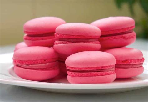 Macarons faciles et Inratables au thermomix un délice pour votre goûter