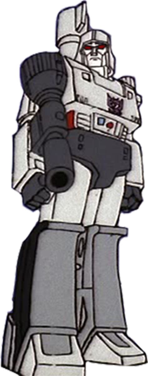 Megatron G1 Vector 6 By Homersimpson1983 On Deviantart