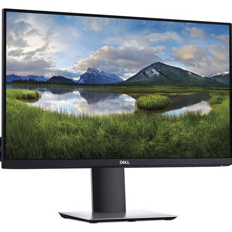 Dell P2419H 23.8" 16:9 Ultrathin Bezel IPS Monitor P2419H B&H