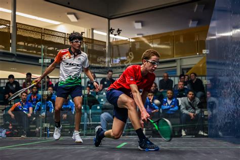 Wsf World Junior Squash Championships Ro Preview And How To Watch