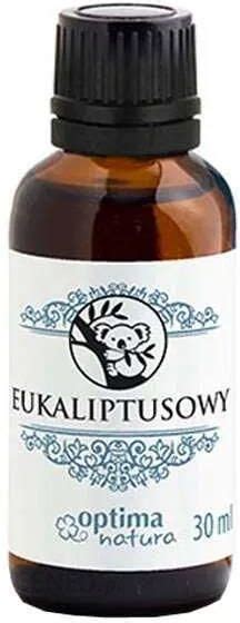 Optima Natura Naturalny Olejek Eteryczny Eukaliptusowy 30 Ml