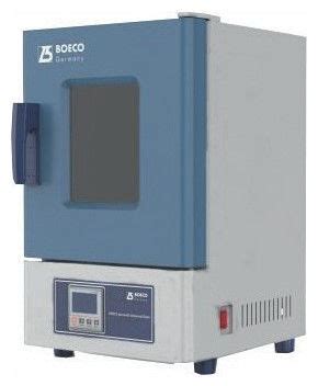 Incubateur De Laboratoire Compact I 18 Boeckel Co GmbH Co KG