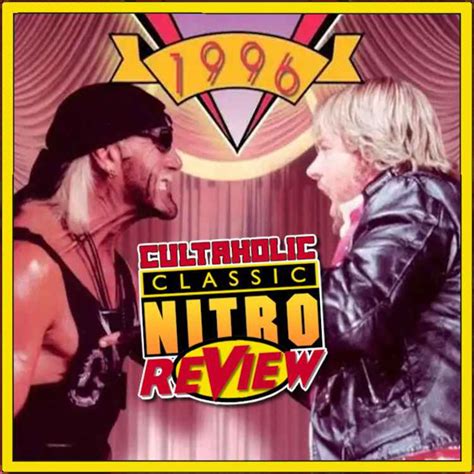 RETRO REACTIONS WCW Starrcade 1996 Cultaholic Wrestling Acast