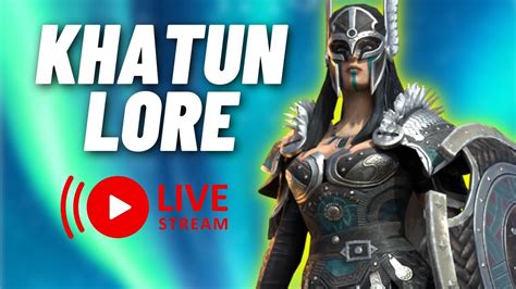 Live High Khatun Lore Raid Shadow Legends Youtube