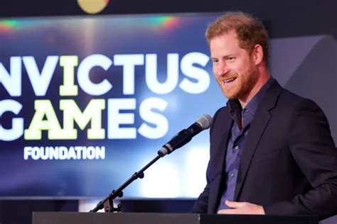 Prince Harrys Unbelievable Gesture Leaves Invictus Volunteers In Awe