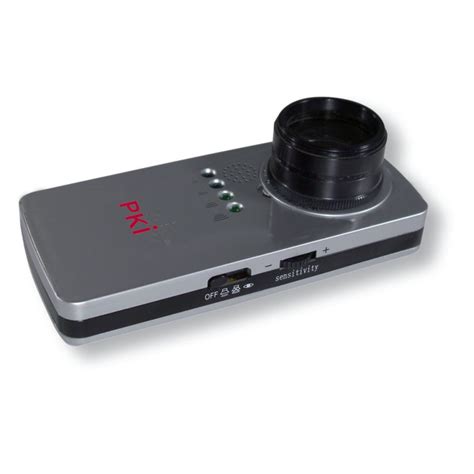 Detector for Cameras and Bugging Devices | PKI Electronic Intelligence ...