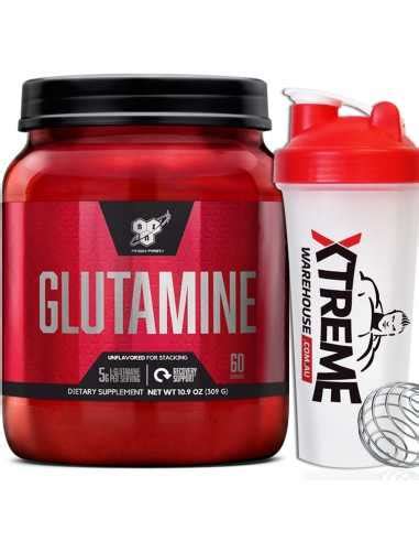 Glutamine Dna By Bsn Free Shipping Gift