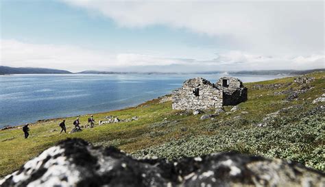 Following In The Footsteps Of The Vikings In Greenland [visit Greenland ]