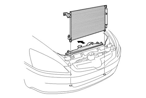 Honda Accord Ac Condenser