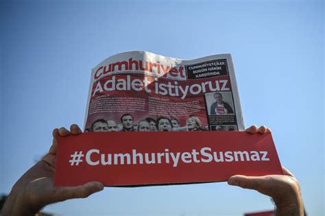 Turquie Reprise Du Proc S Contre Cumhuriyet Journal D Opposition