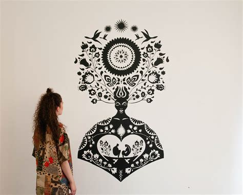 Slavic Mythology on Behance