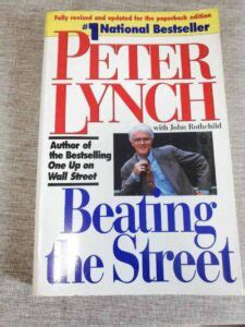 Top Peter Lynch Books Growth Hackers