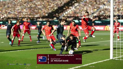 Efootball Pes L The Next Group D Game Fifa World Cup Quatar