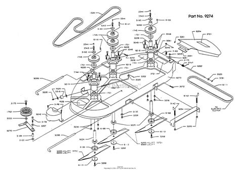 Dixon Ram ZTR 50 Belt Diagram: A Comprehensive Guide for Easy Maintenance