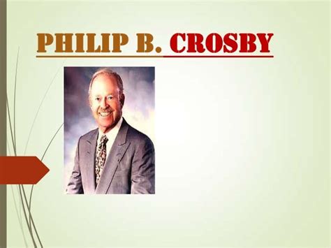 Philip crosby expo