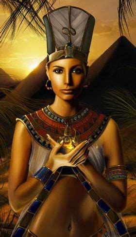 Where Is Nefertiti Now Egyptian Beauty Egyptian Kings And Queens