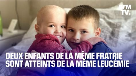 Ce Couple Lance Une Cagnotte Pour Leurs Deux Enfants Atteints De La