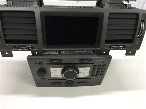 Opel Vectra C Radio Dvd Navi Wy Wietlacz Kolor