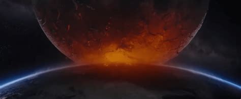 Roland Emmerich Destroys The World Again In Moonfall