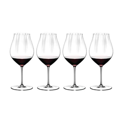 Riedel Performance Verre Pinot Noir Pack De Drinks Ch