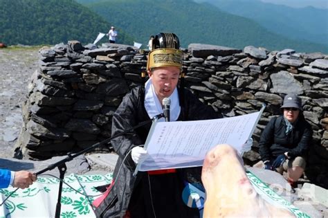 태백시 제58회 강원도민체전 성공기원 성화 채화·제례 봉행 신아일보