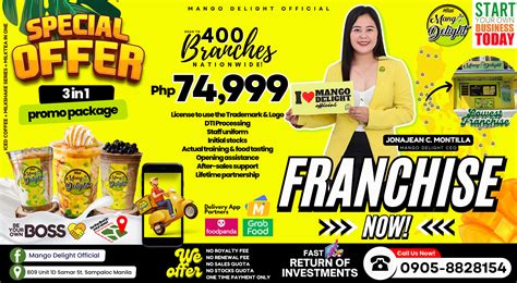 Mango Delight Official Manila