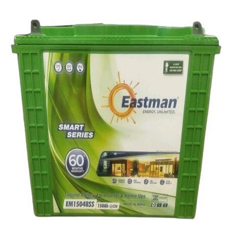 Eastman Tubular Battery 150 Ah Eastman Inverter Batteries Latest