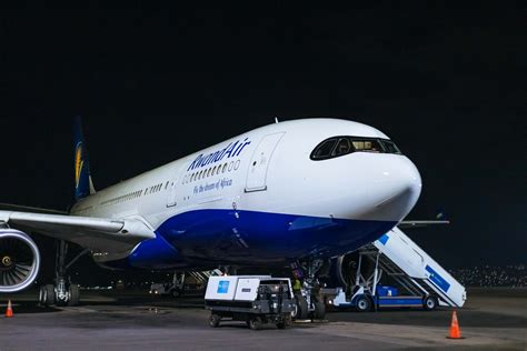 Rwandair Expands Wide Body Fleet With Delivery Of Third A Aerotime